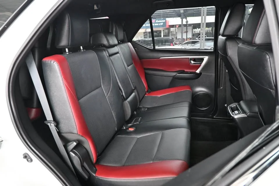 2024 Toyota Fortuner II 3