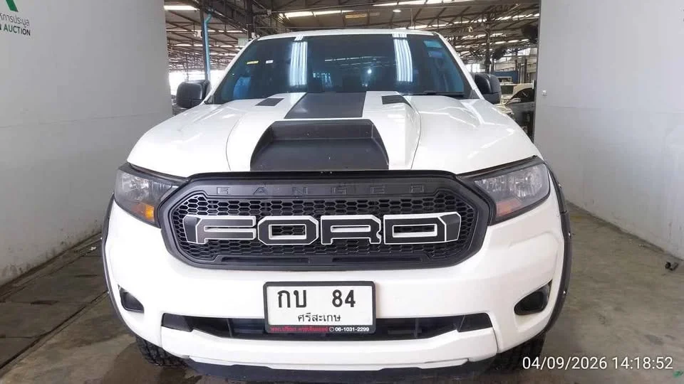 2019 Ford Ranger III 2