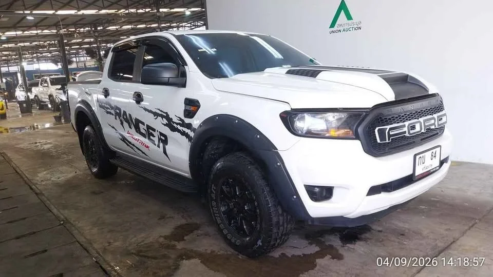 2019 Ford Ranger III 3