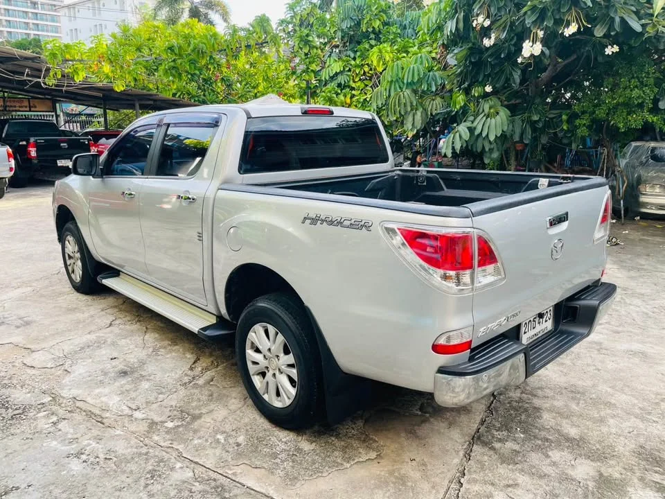 2013 Mazda BT-Series II 2