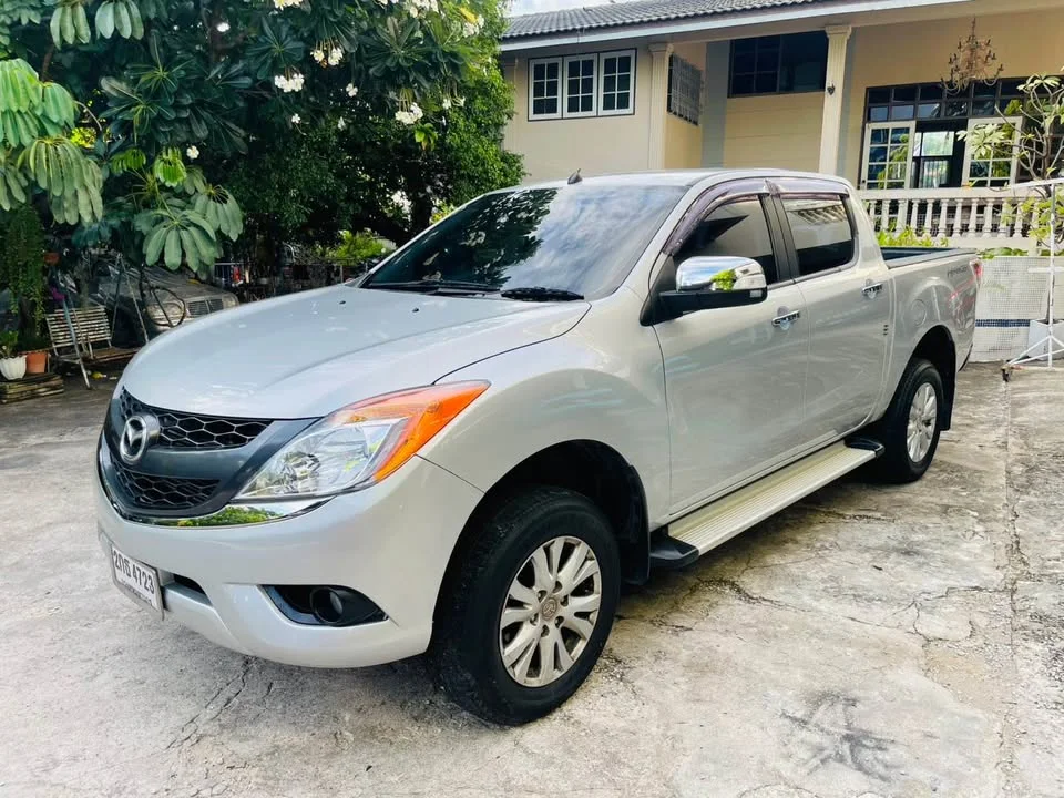 2013 Mazda BT-Series II 3