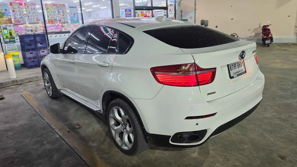 2011 BMW X6 E71, E72 2
