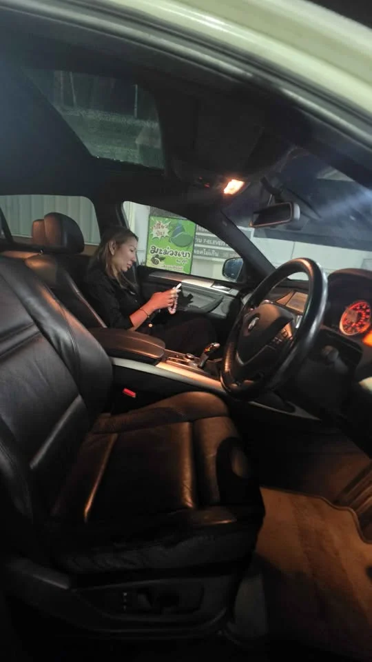 2011 BMW X6 E71, E72 3