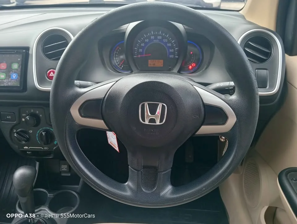 2015 Honda Mobilio II 2