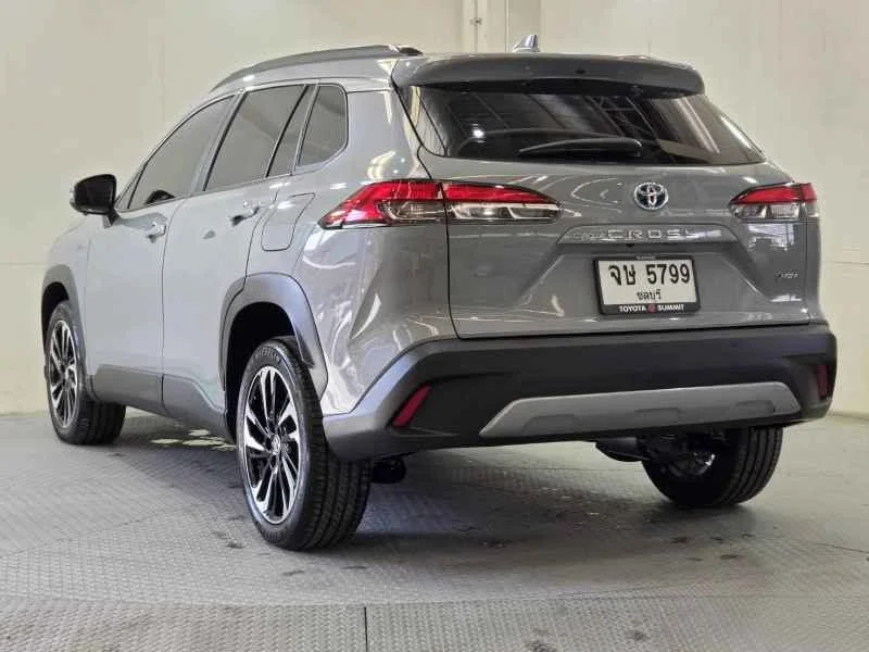2024 Toyota Corolla Cross XG10 2