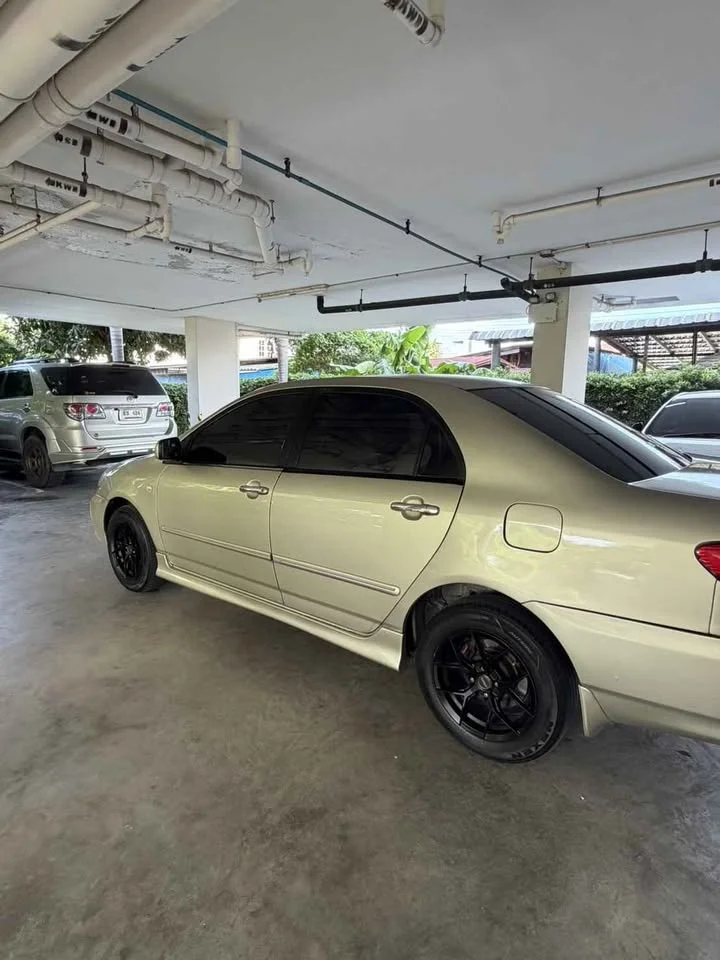 2005 Toyota Corolla Altis IX (E120) 2