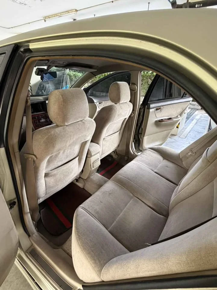 2005 Toyota Corolla Altis IX (E120) 3