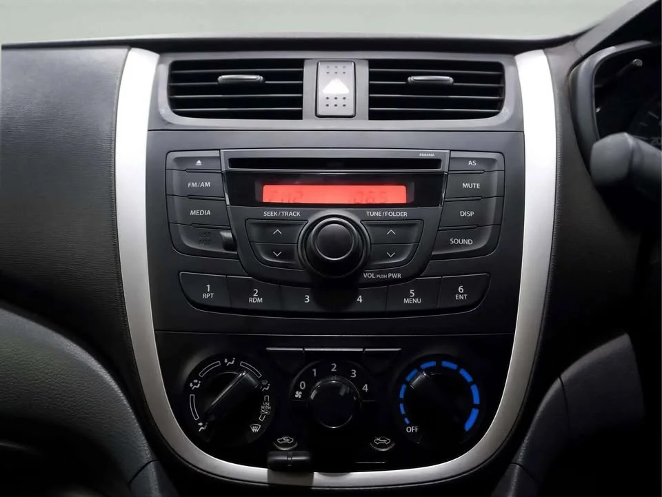 2021 Suzuki Celerio II 2