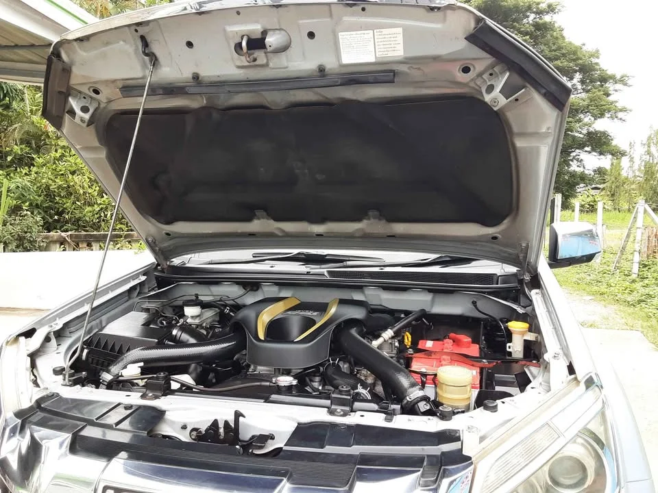 2013 Isuzu D-Max II (RT) 2