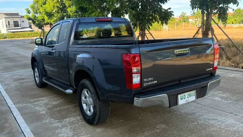 2017 Isuzu D-Max II (RT) 2