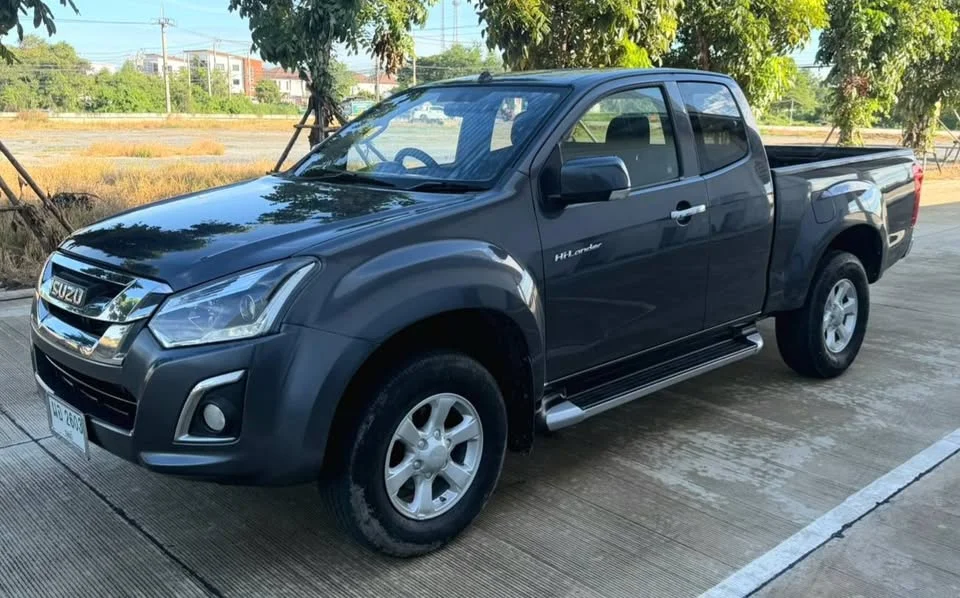 2017 Isuzu D-Max II (RT) 3
