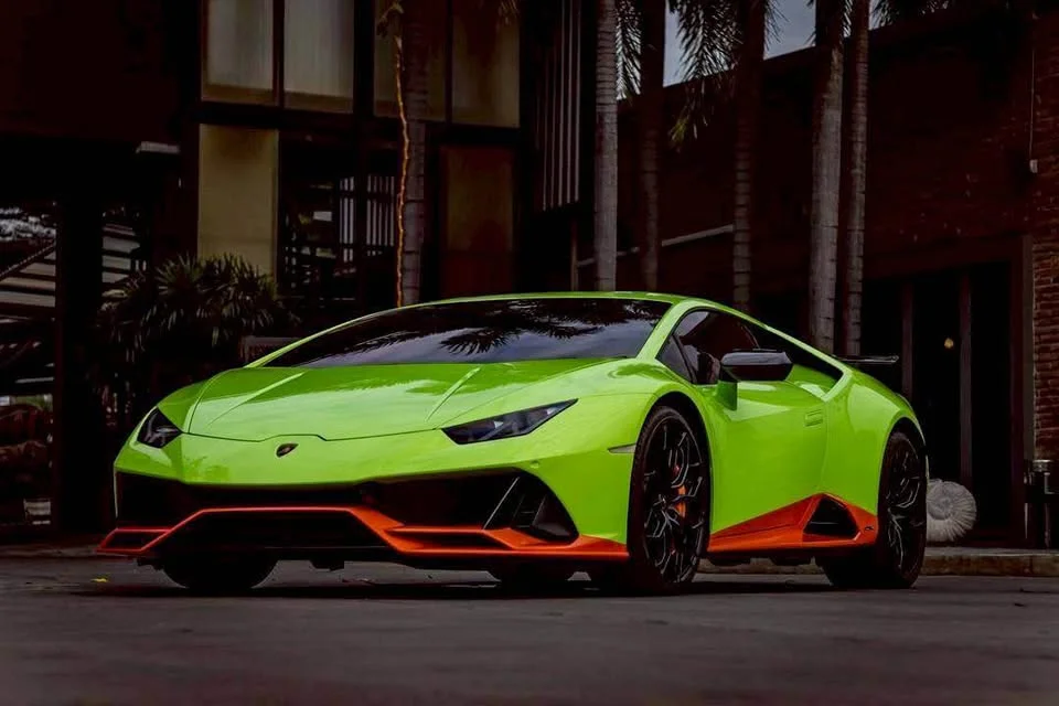 2021 Lamborghini Huracan 3