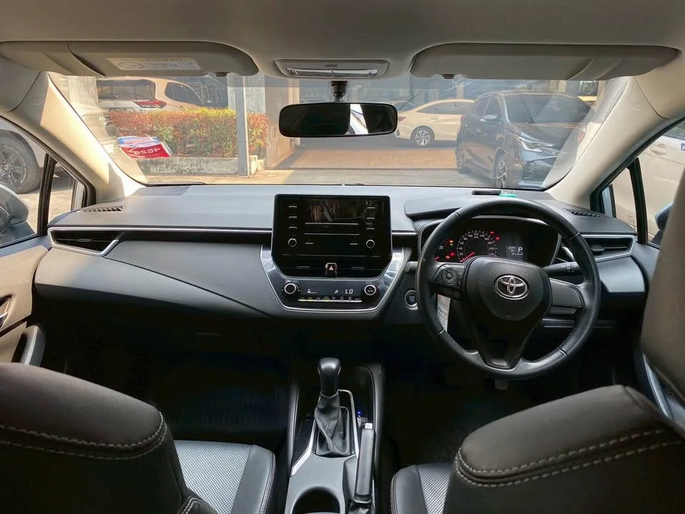 2020 Toyota Corolla Altis XII (E210) 2