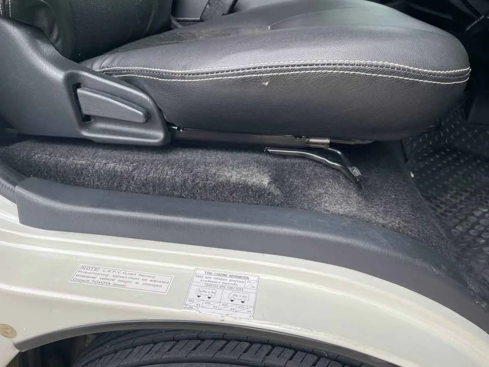2015 Toyota HiAce V (H200) 2