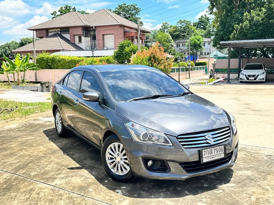 2018 Suzuki Ciaz 2