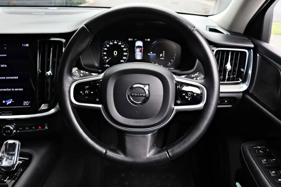 2021 Volvo V60 II 3