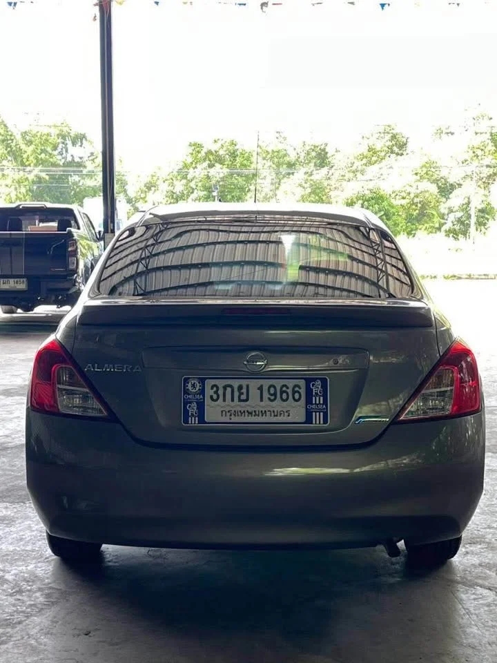 2014 Nissan Almera N17 3