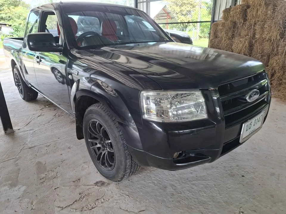 2006 Ford Ranger II 3