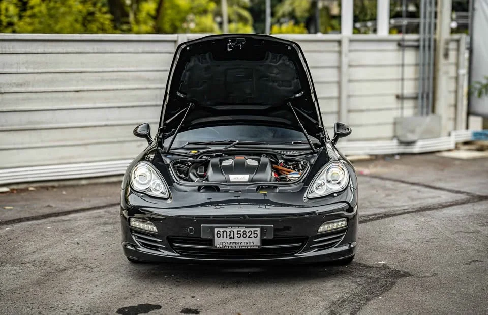 2013 Porsche Panamera I 2