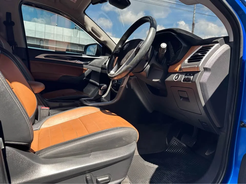 2021 MG Extender 3