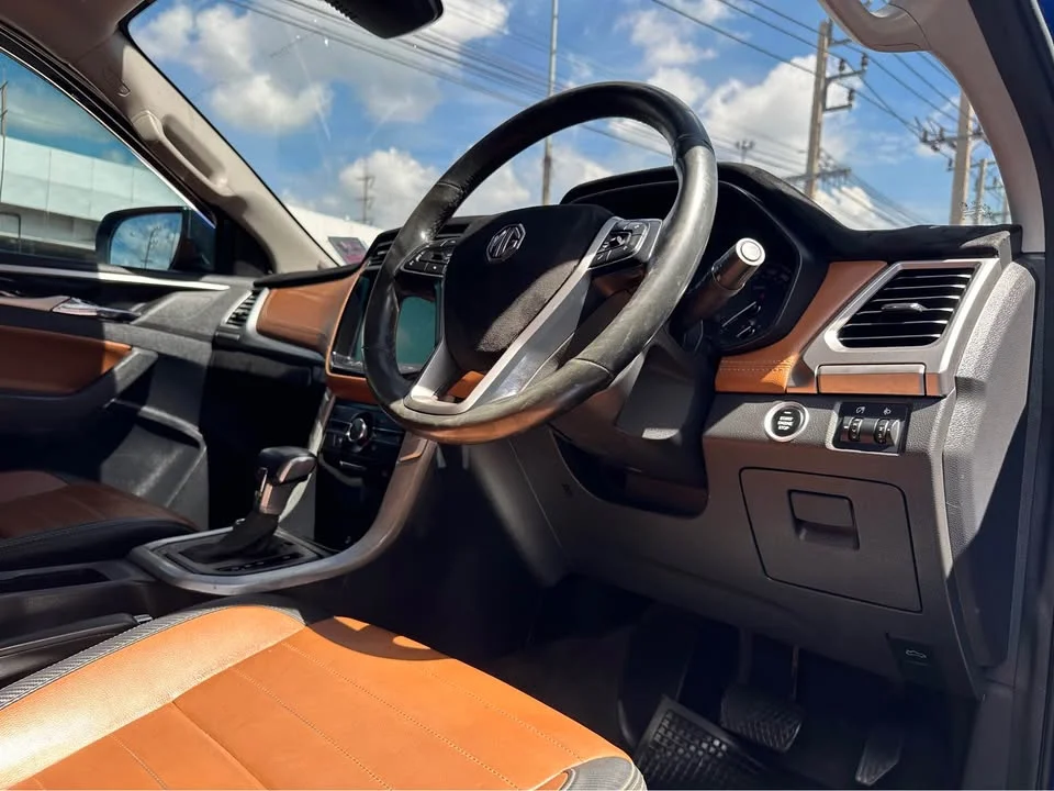 2021 MG Extender 2