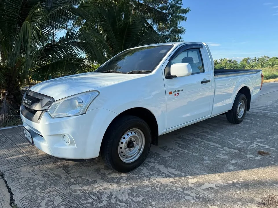 2017 Isuzu D-Max II (RT) 2