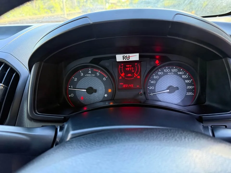 2017 Isuzu D-Max II (RT) 3