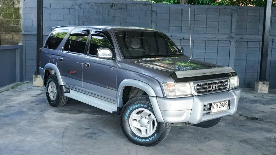 1999 Toyota Sport Rider I 2