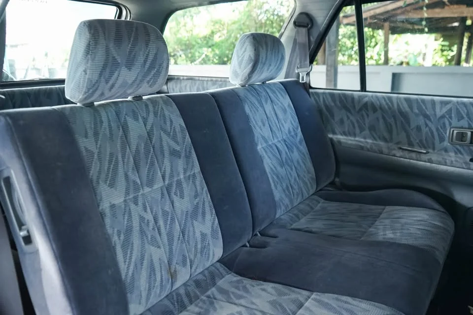 1999 Toyota Sport Rider I 3
