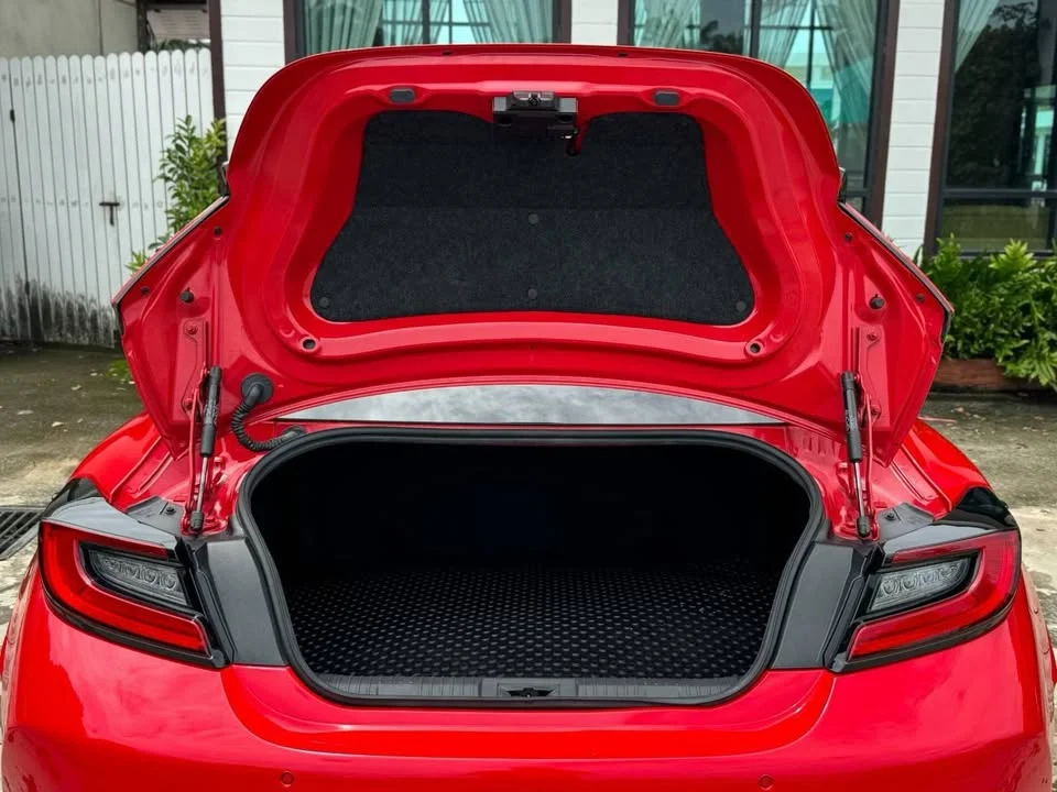 2025 Toyota GR86 ZN8, ZC8 2