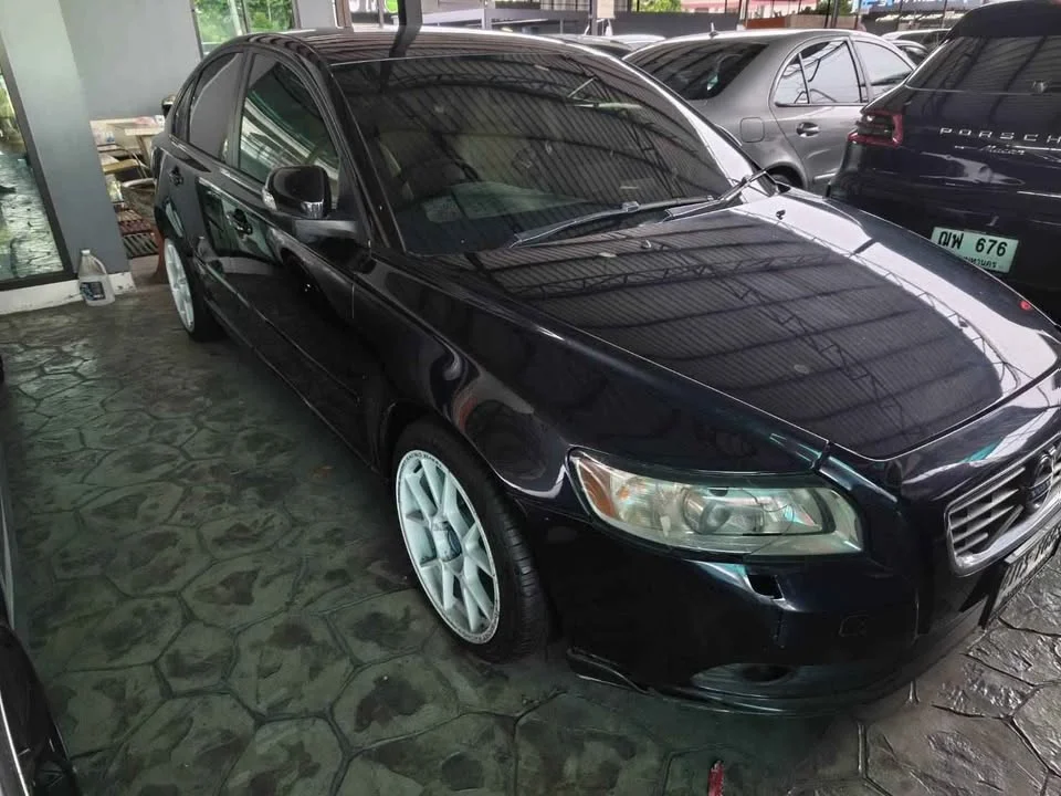 2012 Volvo S40 II 2