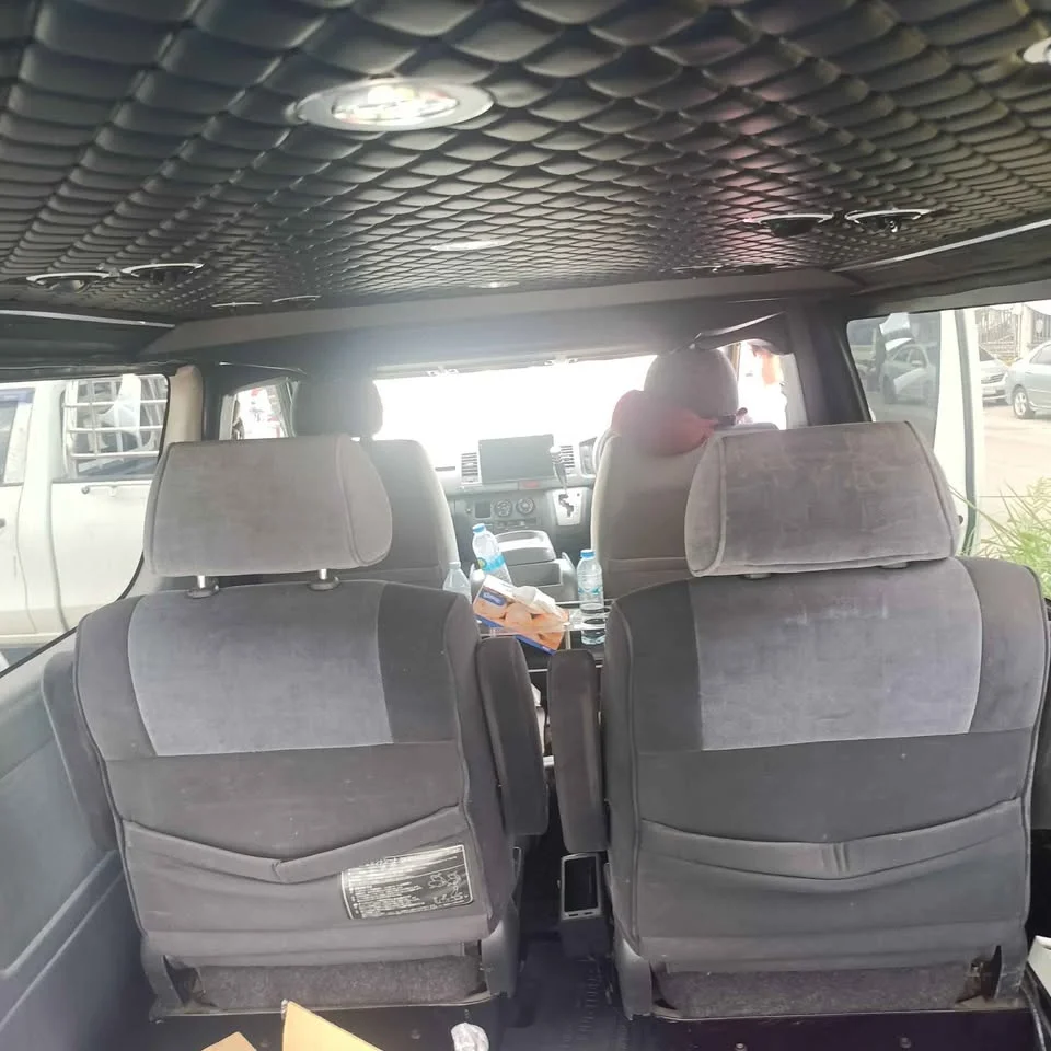 2006 Toyota HiAce V (H200) 3