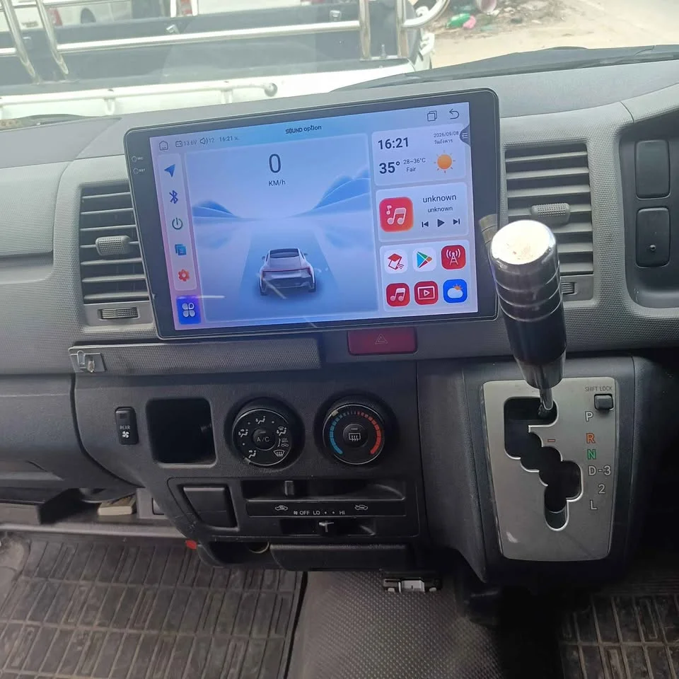 2006 Toyota HiAce V (H200) 2