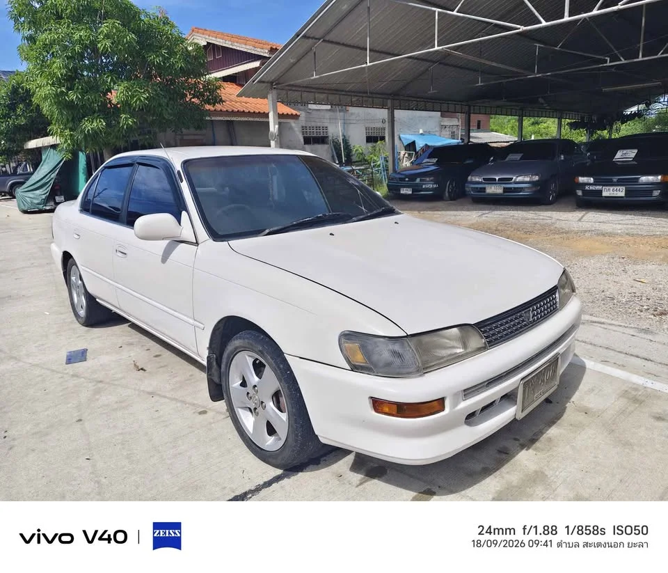 1994 Toyota Corolla Altis VII (E100) 3