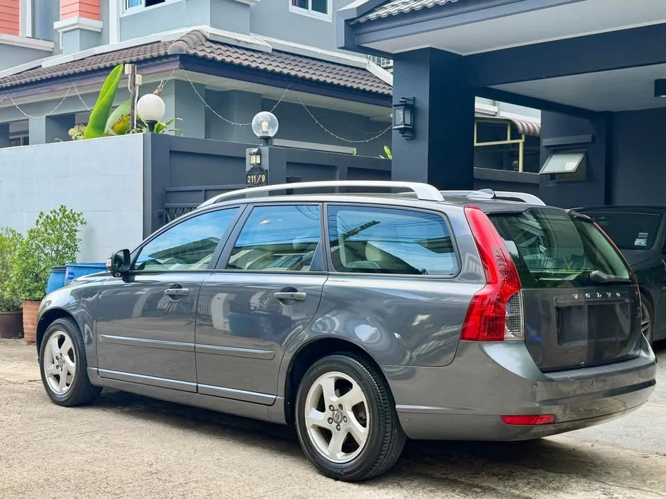 2012 Volvo V50 I 3
