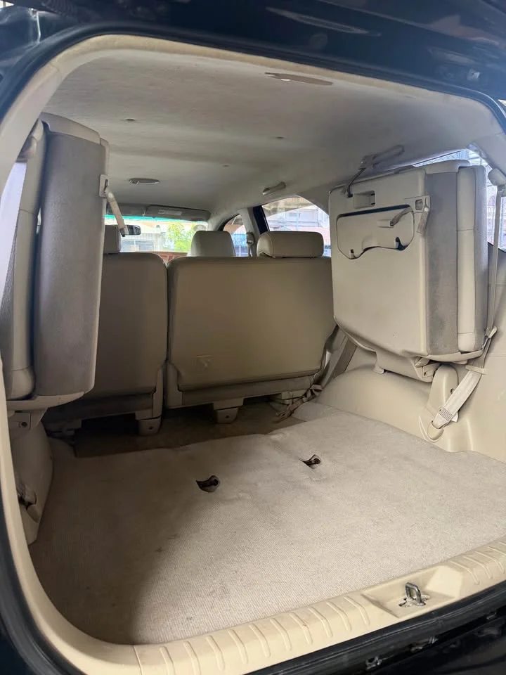 2006 Toyota Fortuner I 3