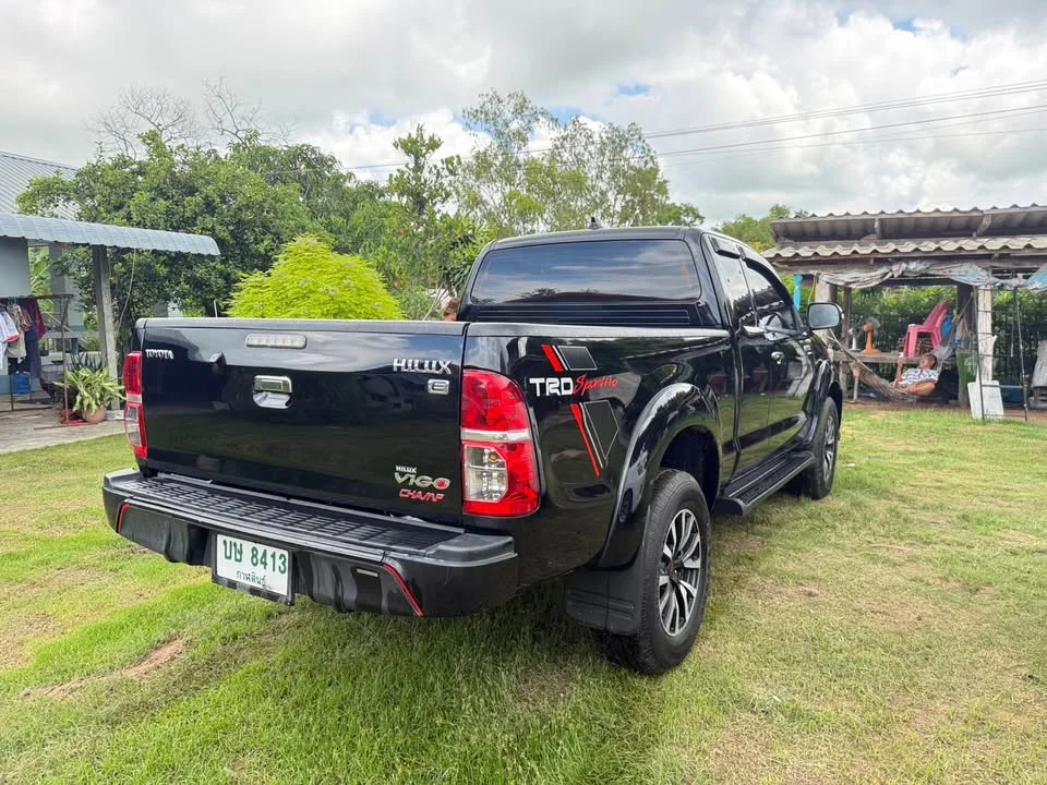 2014 Toyota Hilux VII 2