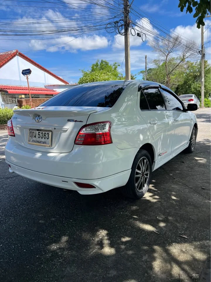 2010 Toyota Vios II 3