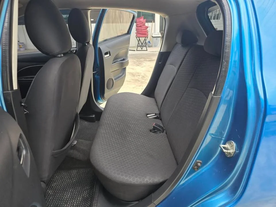 2013 Mitsubishi Mirage VI 3