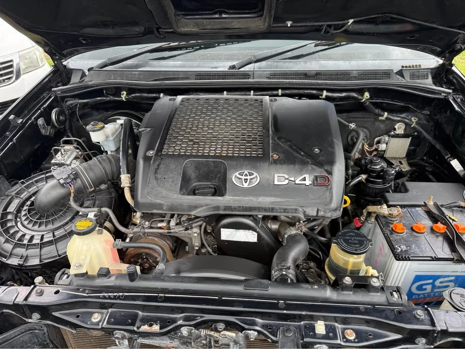 2014 Toyota Hilux VII 2