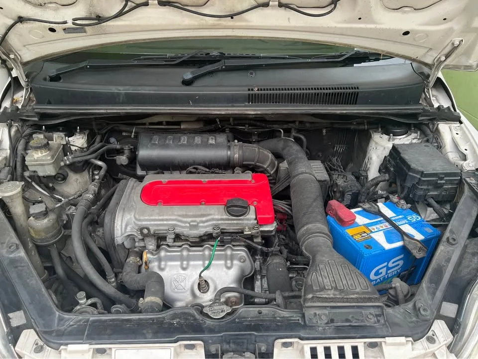 2011 Proton Exora 3