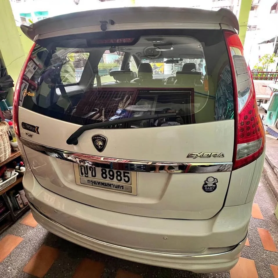 2011 Proton Exora 2