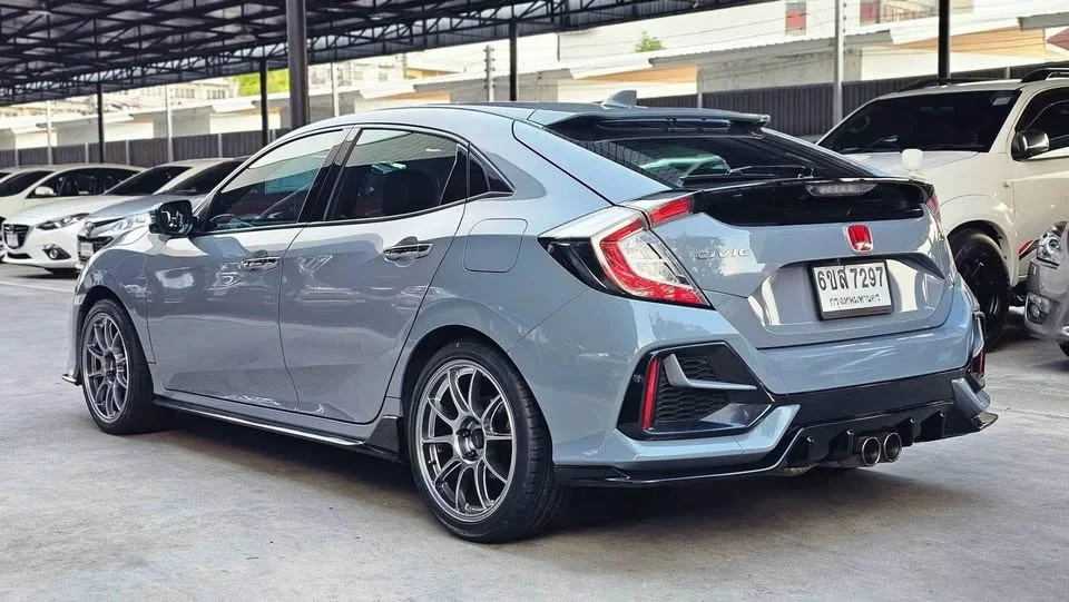 2021 Honda Civic X 3
