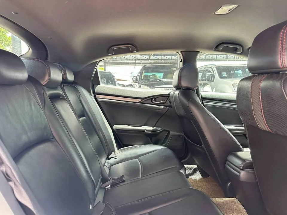 2021 Honda Civic X 2