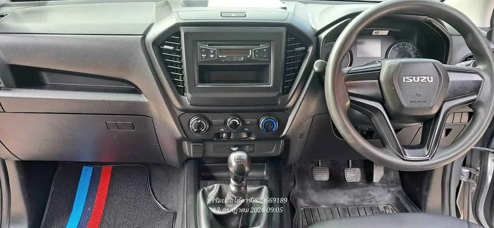 2020 Isuzu D-Max III (RG) 3