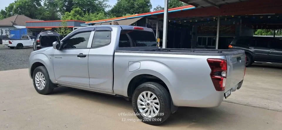 2020 Isuzu D-Max III (RG) 2