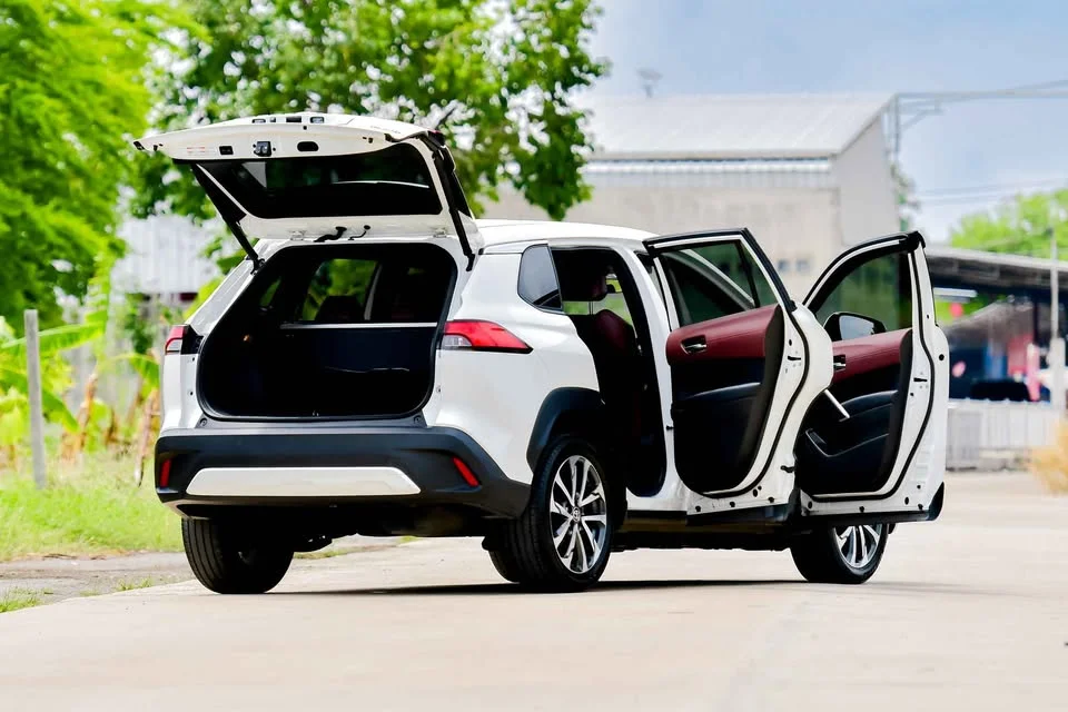 2021 Toyota Corolla Cross XG10 2