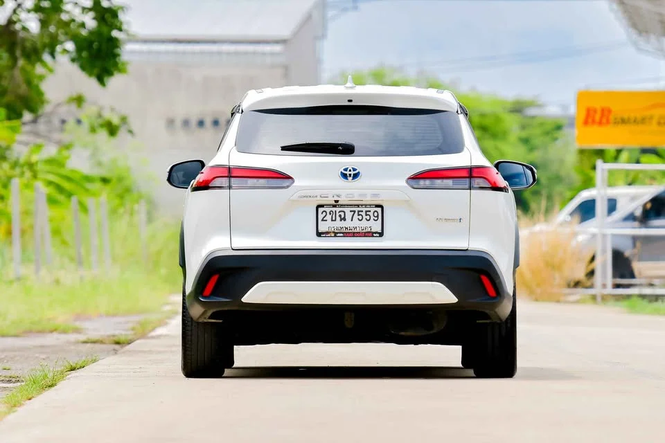 2021 Toyota Corolla Cross XG10 3
