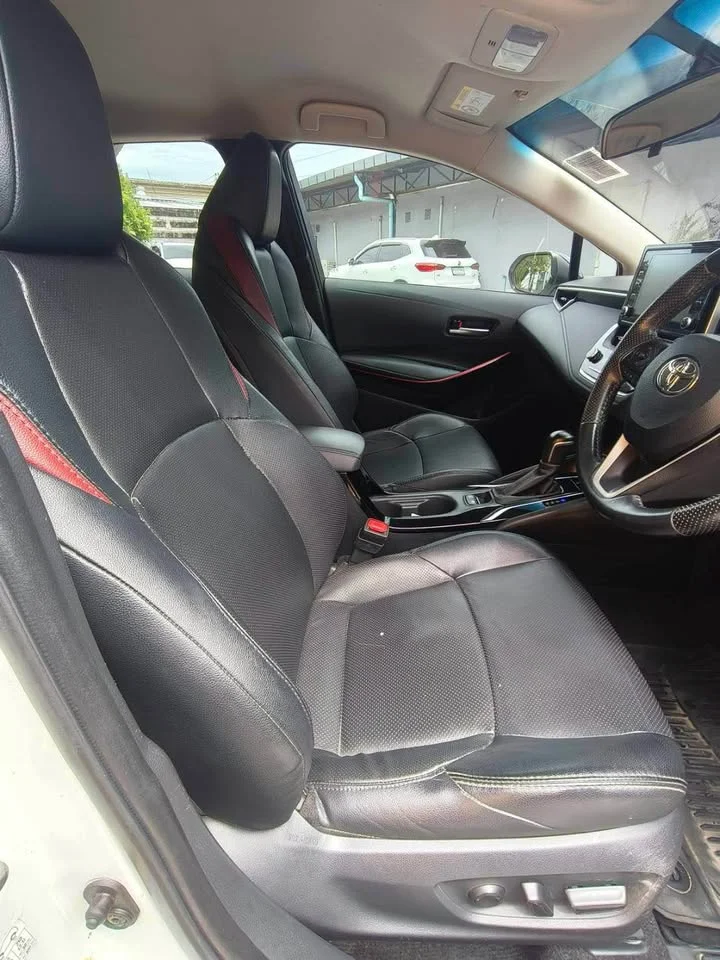 2019 Toyota Corolla Altis XII (E210) 3