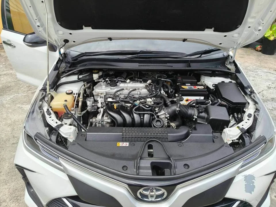 2019 Toyota Corolla Altis XII (E210) 2